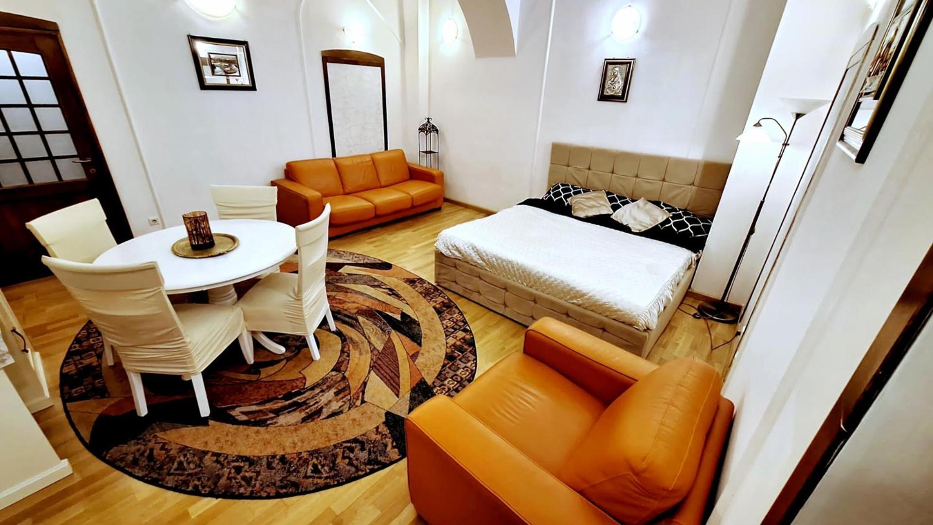 Ada Old Town Apartments 3 Brasov Exterior photo
